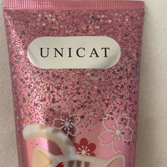 New!! Unicat cherry blossom 🌸 body scrub - Picture 3 of 8